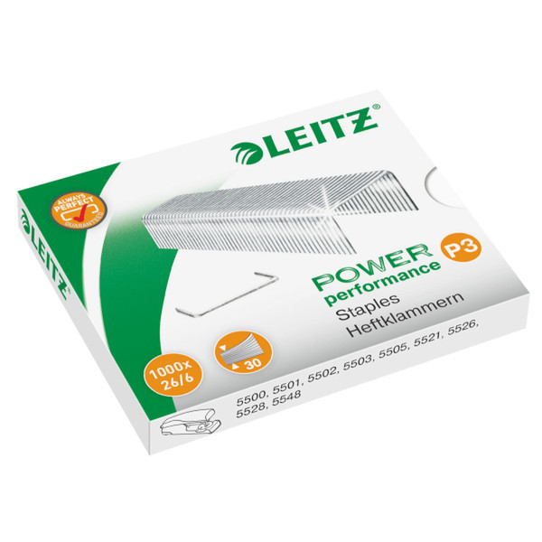 Esselte Leitz Power Performance P3 26/6