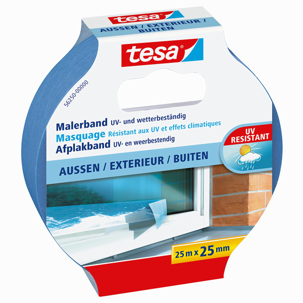 TESA Masking Tape PRECISION OUTDOOR