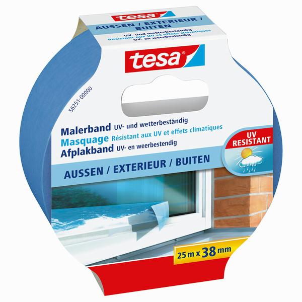 TESA Masking Tape PRECISION OUTDOOR