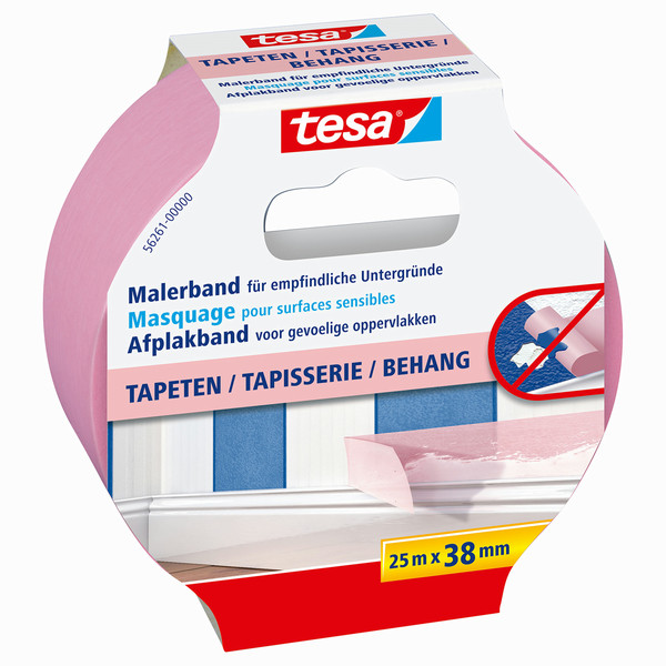 TESA Masking Tape for Wallpaper