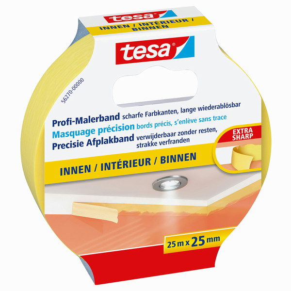 TESA Masking Tape PRECISION INDOOR