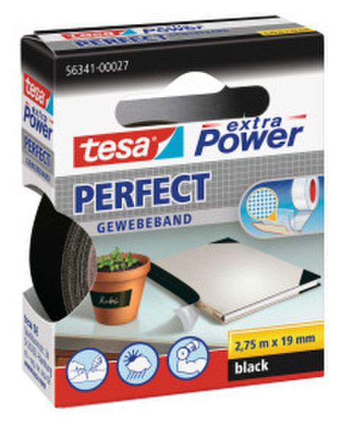 TESA extra Power 2.75м Коричневый 1шт канцелярская/офисная лента