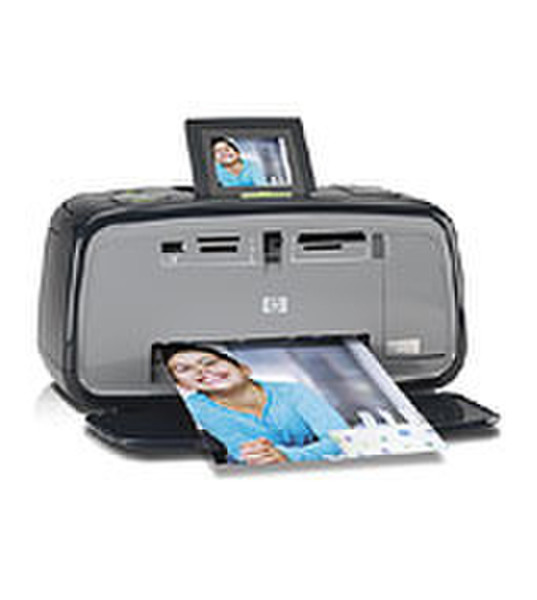 HP Photosmart A617 Half Pallet Display Shipper струйный принтер