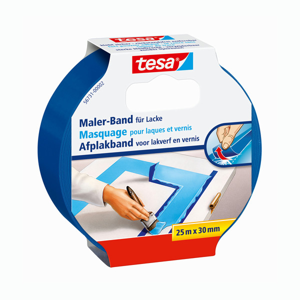 TESA Masking Tape Gloss