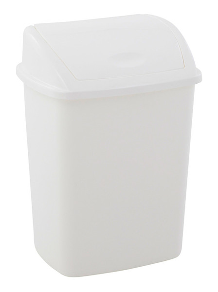 Vepa Bins VB 200841 15л Прямоугольный Пластик Белый trash can