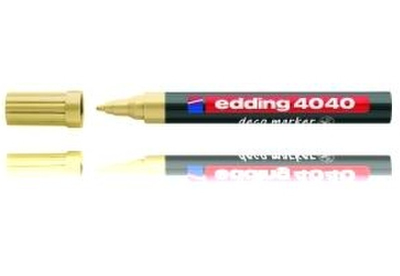 Edding e-4040 Золотой маркер