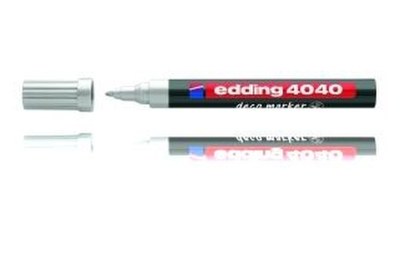 Edding e-4040 Cеребряный маркер