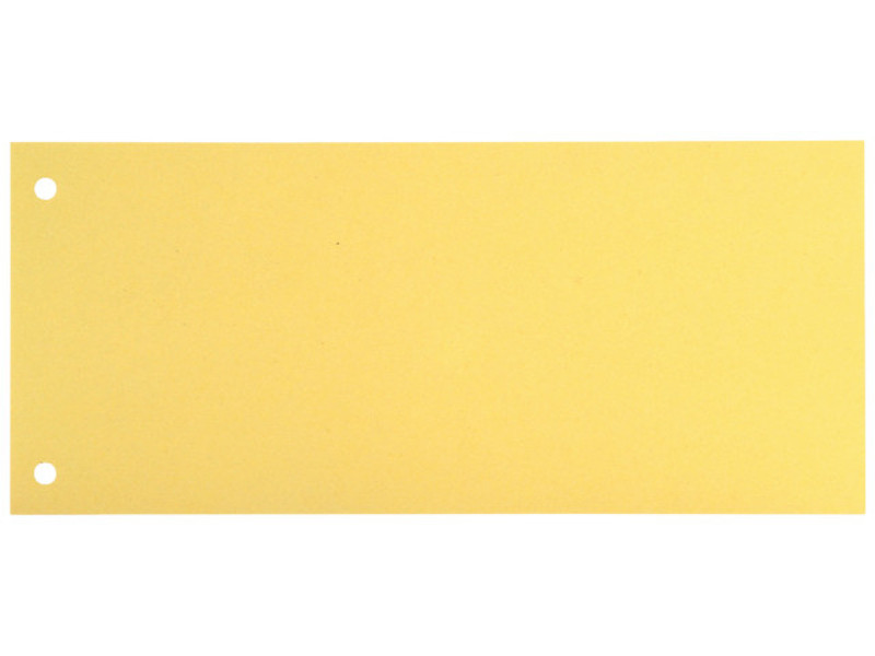 Kangaro Divider Yellow 100pc(s)