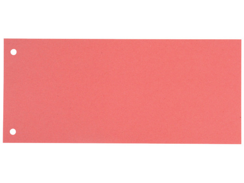Kangaro Divider Pink 100Stück(e) Trennblatt