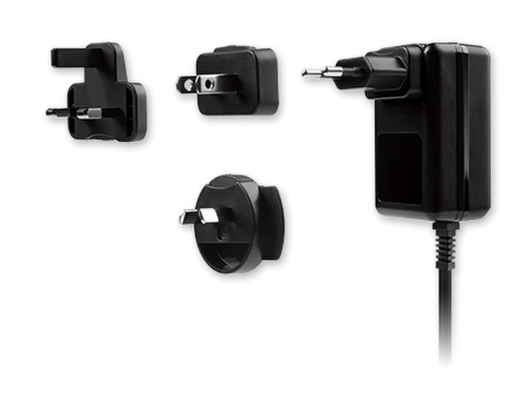 Creative Labs Universal Power Adapter – ZiiO series Для помещений Черный