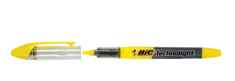 BIC 802308 Оранжевый 12шт маркер