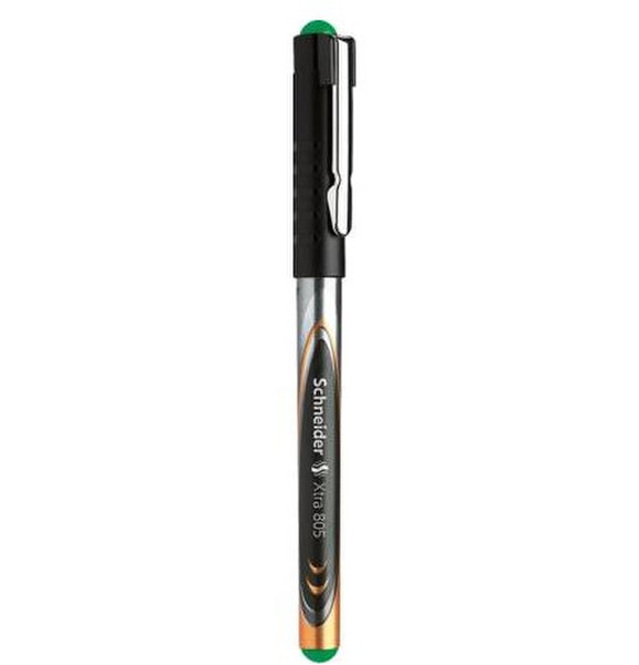 Schneider Xtra 805 Stick pen Green