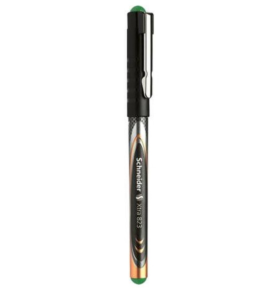Schneider Xtra 823 Stick pen Зеленый