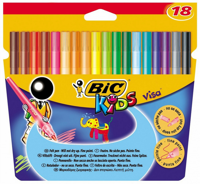 BIC VISA