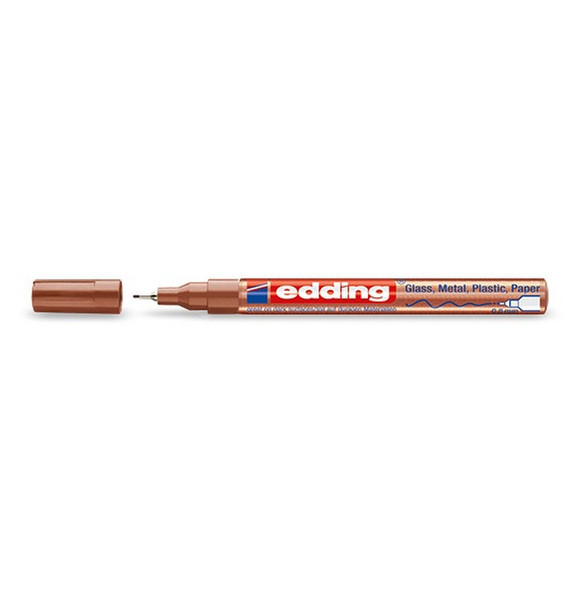 Edding 780 Bronze Marker