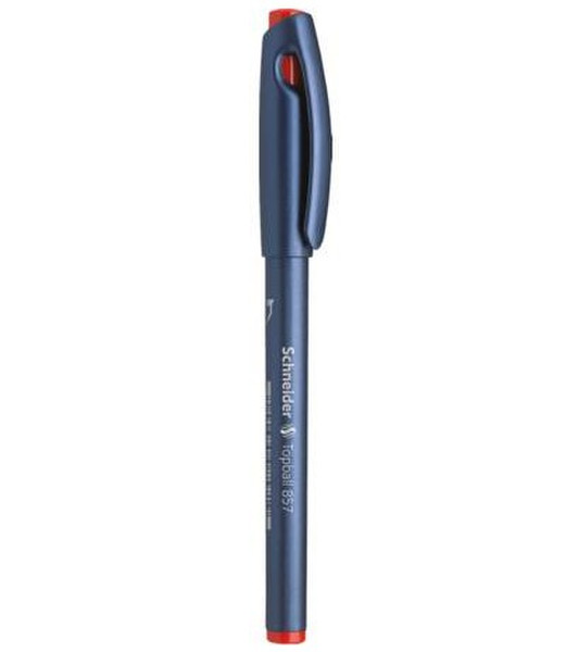 Schneider Topball 857 Stick pen Rot