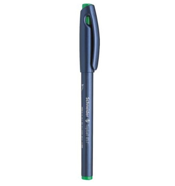 Schneider Topball 857 Stick pen Green