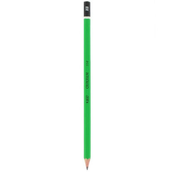 BIC Criterium 550 HB graphite pencil