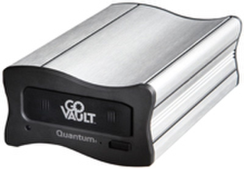 Quantum GoVault Data Protector GoVault 320GB Bandlaufwerk