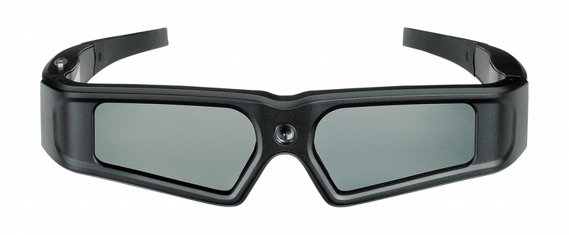 Optoma ZD201 Black 1pc(s) stereoscopic 3D glasses