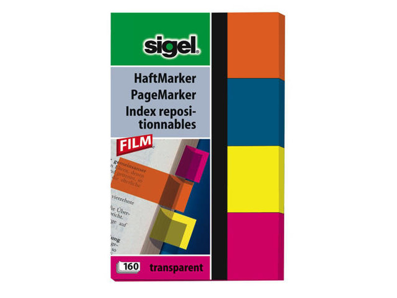 Sigel HN614 self-adhesive label