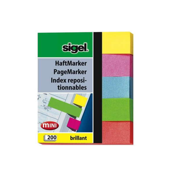 Sigel HN625 self-adhesive label