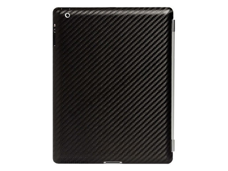 Chesskin IPACARBLA11 Cover case Черный, Cеребряный чехол для планшета