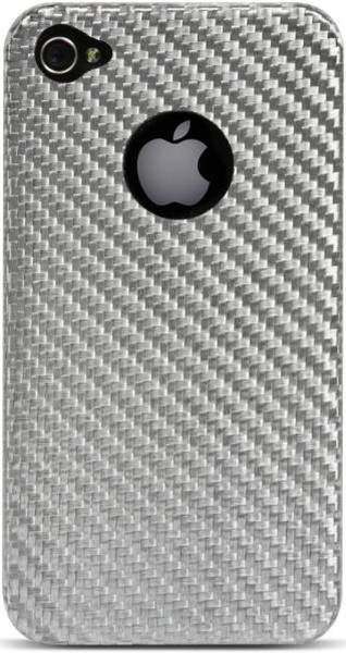 Chesskin IPHCARSIL11 Skin Silver mobile phone case