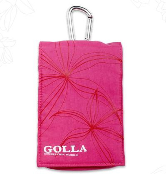 Golla Amely - Music Bag, Pink Розовый