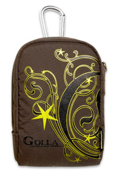 Golla Digi Bag STARLET - Large Brown