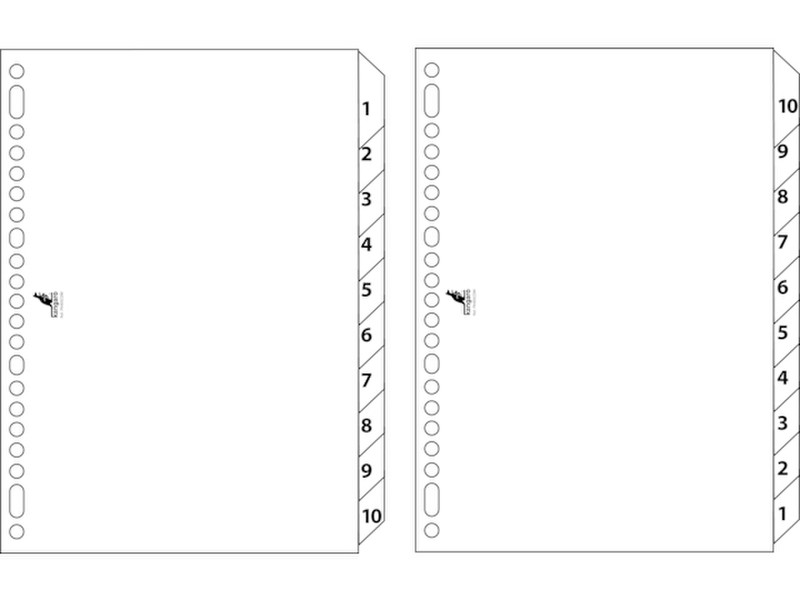 Kangaro PK410CDM divider