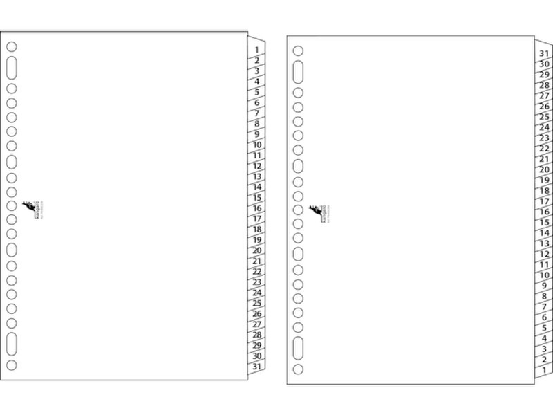 Kangaro PK431CDM divider