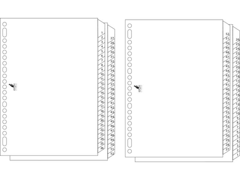 Kangaro PK452CDMB divider