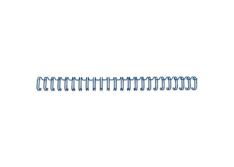 GBC WireBind Binding Wires 3:1 No6 A5 Blue (250) document clip
