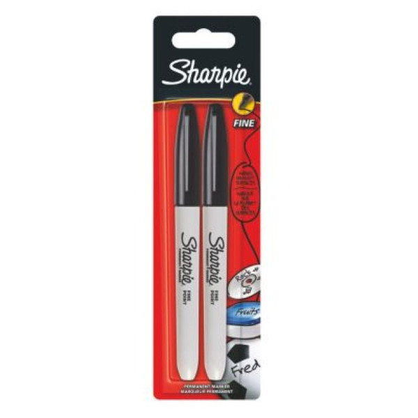 Sharpie S0815030 Black 2pc(s) permanent marker