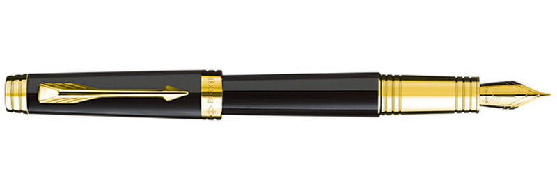 Parker Premier Deep Black Lacquer