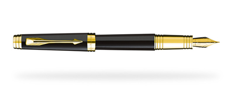 Parker Premier Deep Black Lacquer