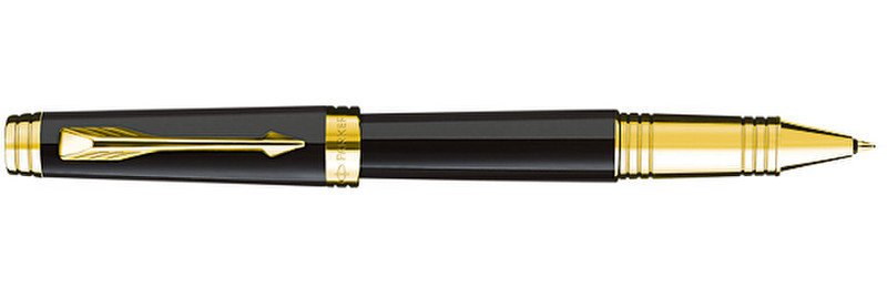 Parker Premier Deep Black Lacquer Черный