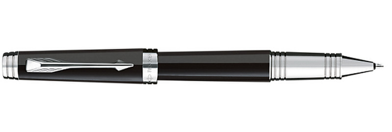 Parker Premier Deep Black Lacquer Schwarz