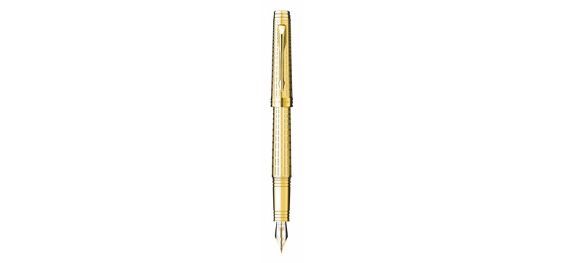 Parker S0887930 Gold 1Stück(e) Füllfederhalter