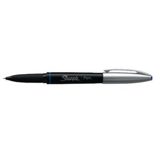 Sharpie S0921740 Stick ballpoint pen Black 12pc(s) ballpoint pen