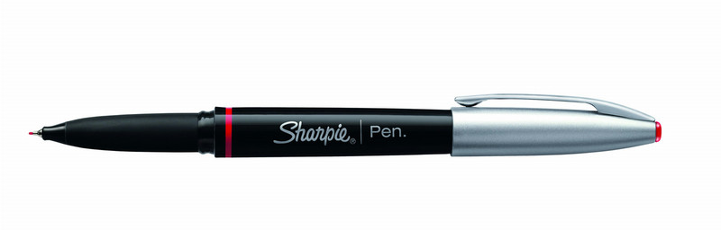 Sharpie S0921760 Stick ballpoint pen Red ballpoint pen
