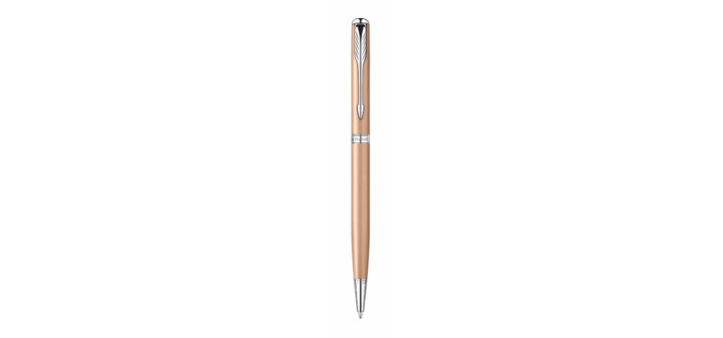 Parker S0947300 Twist retractable ballpoint pen Средний Черный 1шт шариковая ручка