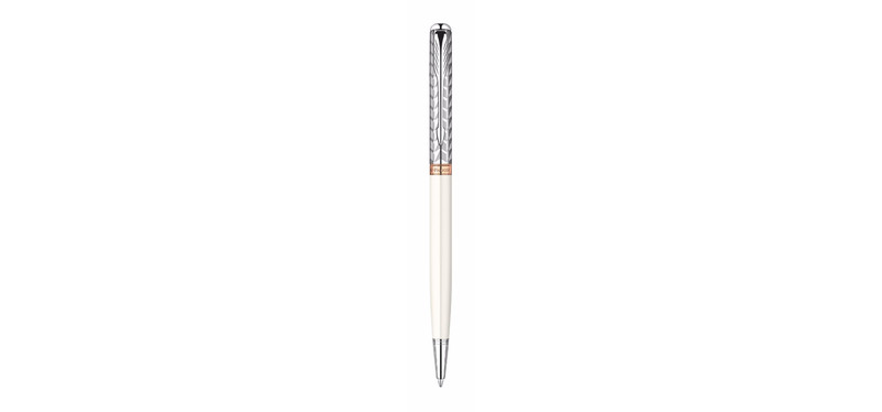 Parker S0947350 Twist retractable ballpoint pen Средний Черный 1шт шариковая ручка