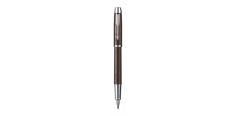 Parker S0949710 Braun, Metallisch 1Stück(e) Füllfederhalter