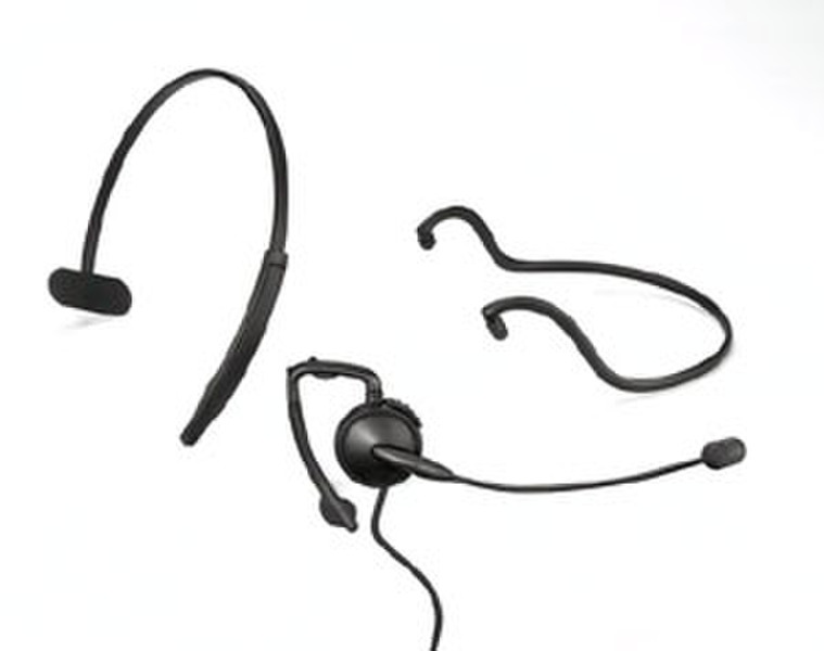 Fellowes Headset c650 serie 91517 Black headset