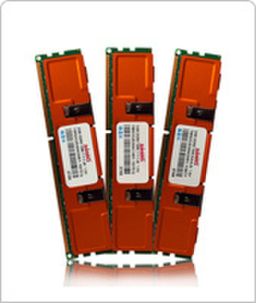 takeMS DDR3-1066 F, 2GB 2GB DDR3 1066MHz memory module
