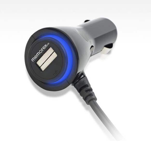 Memorex Universal Car Charger for PSP Outdoor Black