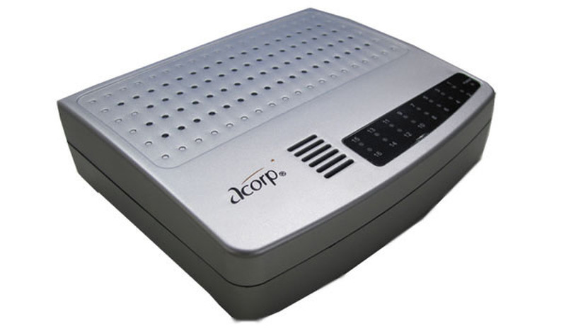 Acorp HU16DP Silver network switch