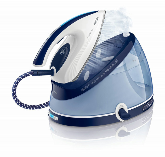 Philips PerfectCare Aqua Pressurised steam generator GC8635/07